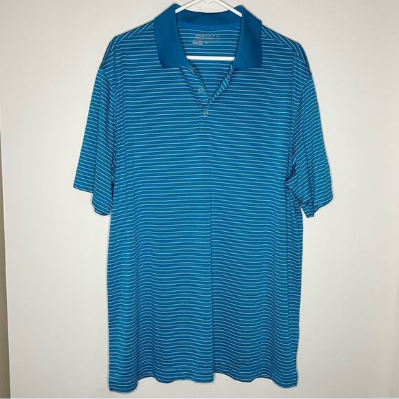 Nike Other - Nike Golf Tour Performance Short Sleeve Polo Shirt Size XL